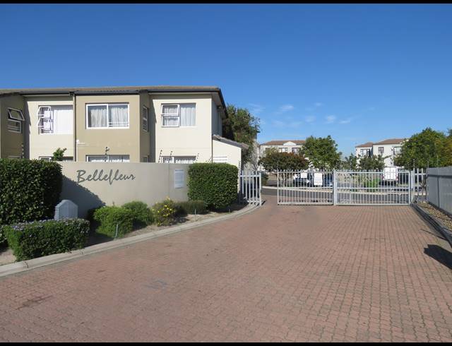 1 BEDROOM APARTMENT RENTED IN SANLAMHOF
